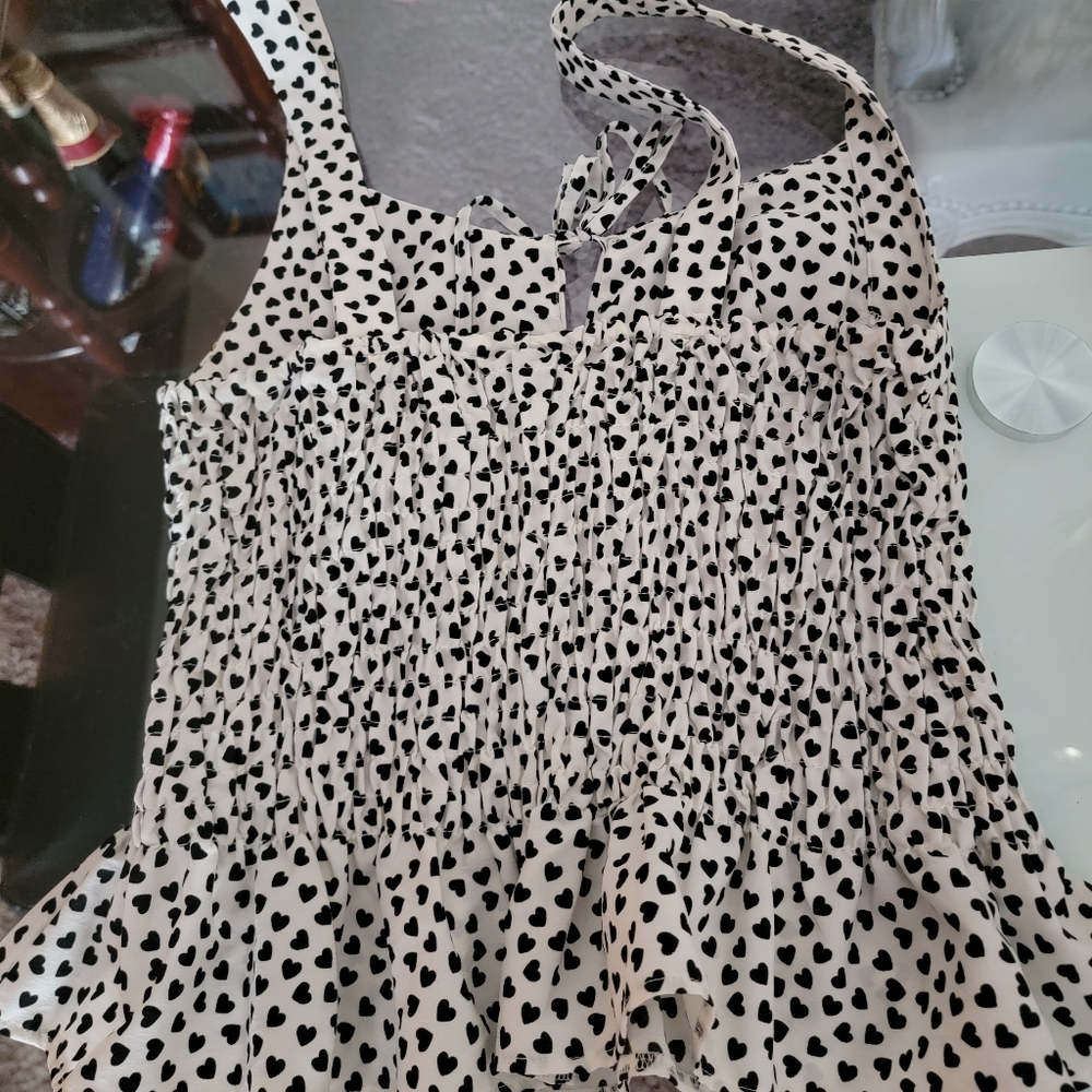 Top shop womens top